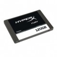 SSD Kingston 2.5´ HyperX Fury 120GB SATA 3 SHFS37A/120G 